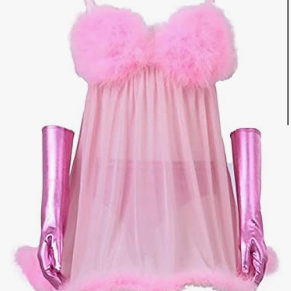 Austin Powers Fembot Costume